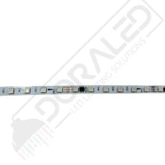 24V WS2811 RGB Pixel Şerit Led 60 Ledli IP65 5M