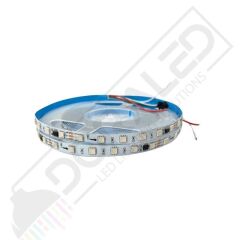 24V WS2811 RGB Pixel Şerit Led 60 Ledli IP65 5M