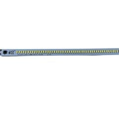 220 Volt 4014 Dim Edilebilir Led Bar Alüminyum Çubuk Led 220 V 72 Led 30CM Beyaz 6000-6500K