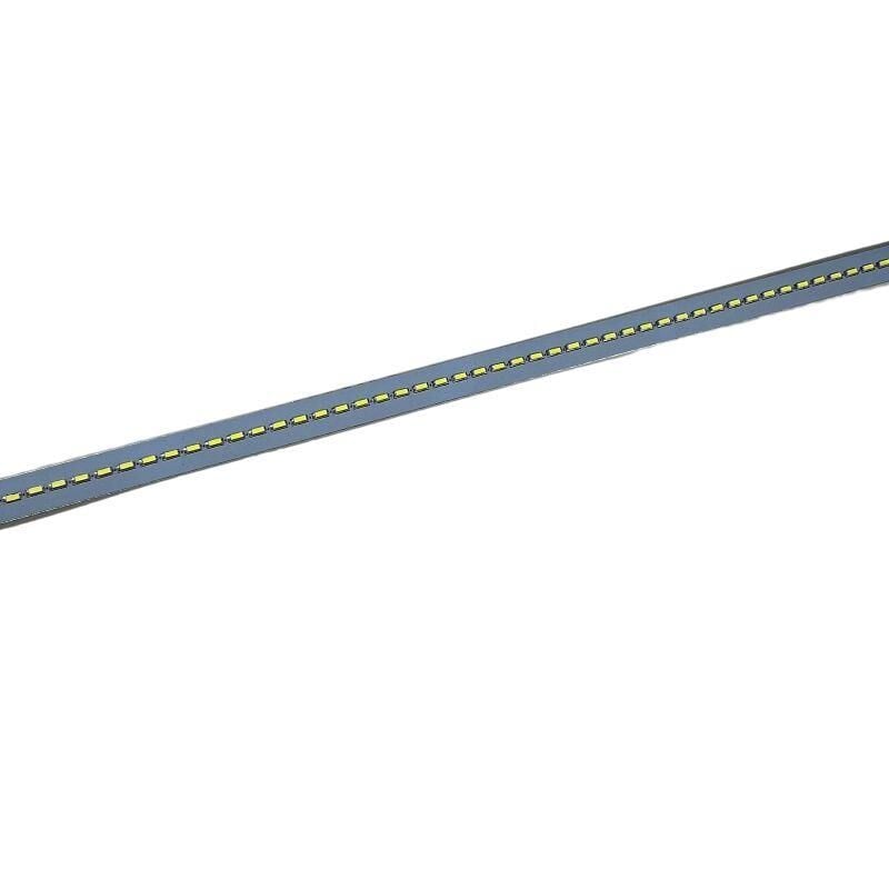 220 Volt 4014 Dim Edilebilir Led Bar Alüminyum Çubuk Led 220 V 72 Led 50CM Beyaz 6000-6500K