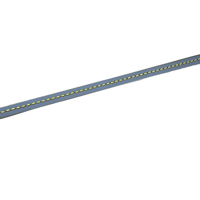 220 Volt 4014 Dim Edilebilir Led Bar Alüminyum Çubuk Led 220 V 72 Led 50CM Beyaz 6000-6500K