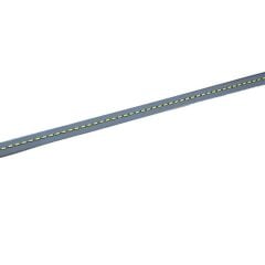 220 Volt 4014 Dim Edilebilir Led Bar Alüminyum Çubuk Led 220 V 72 Led 50CM Beyaz 6000-6500K