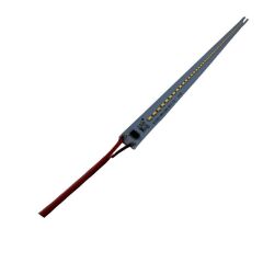 220 Volt 4014 Dim Edilebilir Led Bar Alüminyum Çubuk Led 220 V 72 Led 50CM Gün Işığı 3000-3200K