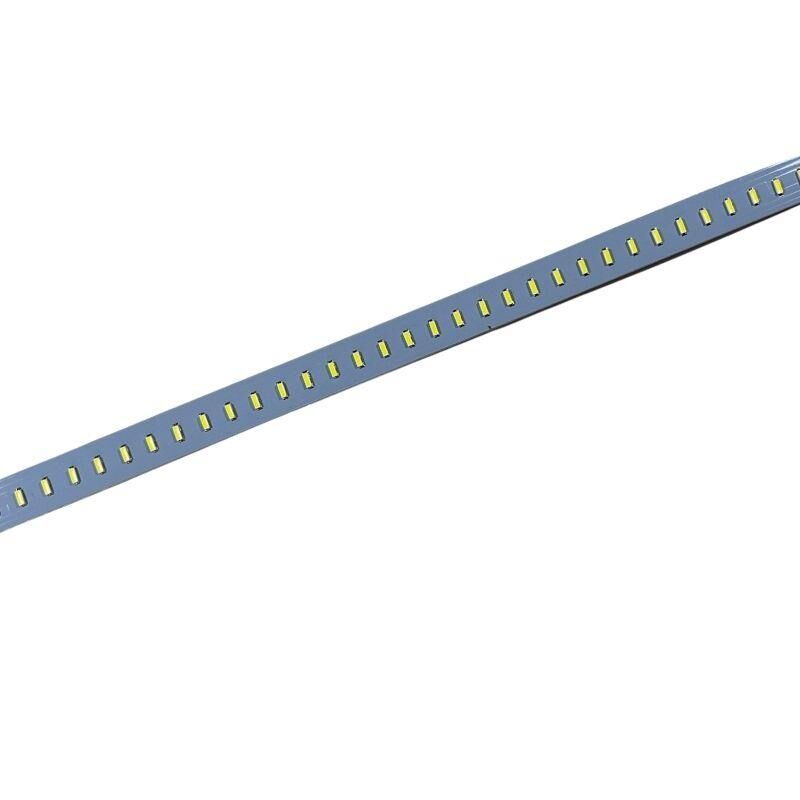 220 Volt 4014 Dim Edilebilir Led Bar Alüminyum Çubuk Led 220 V 144 Led 100CM Beyaz 6000-6500K