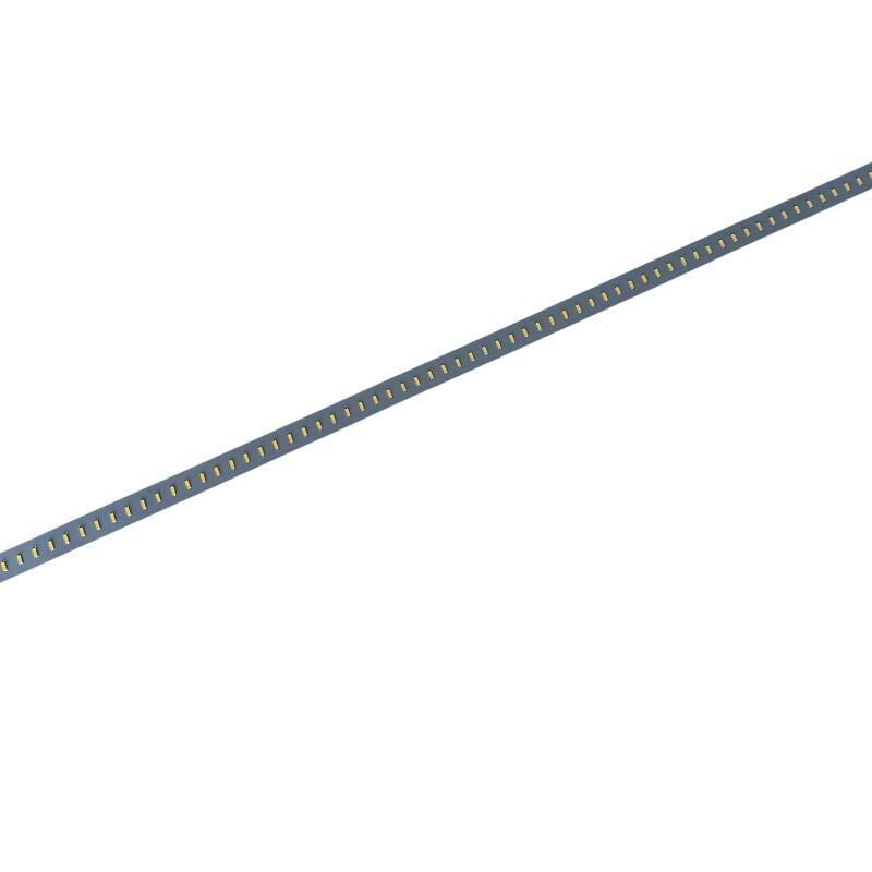 220 Volt 4014 Dim Edilebilir Led Bar Alüminyum Çubuk Led 220 V 72 Led 100CM Gün Işığı 3000-3200K