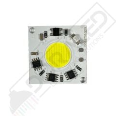 30W Cob Led 30 Watt 220 V Beyaz 6500K AC 220Volt  Cob Led