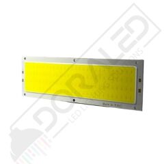 12V Cob Led 20W  Beyaz Dikdörtgen Cob Led