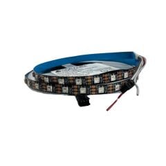 5V Adreslenebilir WS2812B ARGB Pixel Şerit Led  IP20 M:60Led 5M Magic Led