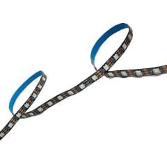 5V Adreslenebilir WS2812B ARGB Pixel Şerit Led  IP20 M:60Led 5M Magic Led