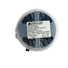 5V Adreslenebilir WS2812B ARGB Pixel Şerit Led  IP20 M:60Led 5M Magic Led