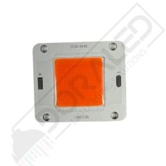 DoraLed 50W Cob Led 36V 1500mA 40*45mm Kırmızı