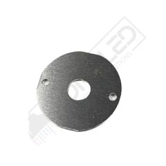 12Volt 5Watt Smd 2835 Ledli Led Modül 10mm Delik Çaplı Gün Işığı 12V 5W Avize Ledi 40mm(3 Adet)