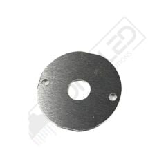 12Volt 5Watt Smd 2835 Ledli Led Modül 10mm Delik Çaplı Gün Işığı 12V 5W Avize Ledi 40mm(3 Adet)