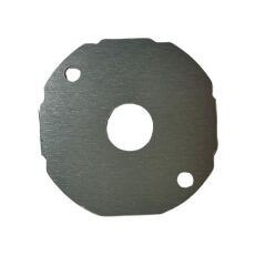 12Volt 5Watt Smd 2835 Ledli Led Modül 10mm Delik Çaplı Beyaz 12V 5W Avize Ledi 40mm(3 Adet)