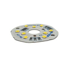 12Volt 5Watt Smd 2835 Ledli Led Modül 10mm Delik Çaplı Beyaz 12V 5W Avize Ledi 40mm(3 Adet)