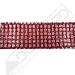 12 Volt 6 Watt 6 Mercekli Kırmızı Modül Led 10 Adet