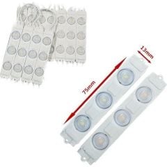 220 Volt Modül Led Beyaz (5 Adet)