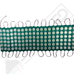 12 Volt 6 Watt 6 Mercekli Yeşil  Modül Led 10 Adet