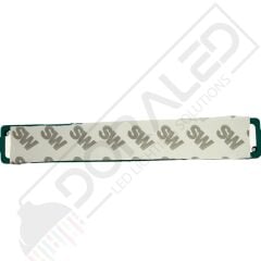 12 Volt 6 Watt 6 Mercekli Yeşil  Modül Led 10 Adet