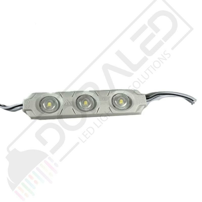 220 Volt Modül Led Mavi (5 Adet)