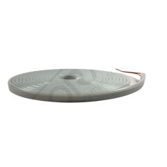 12 Volt 6x12mm Gün Işığı Esnek Neon Led 5 Metre (2.5 cm'de Kesilebilir.)