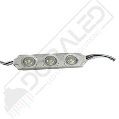 220 Volt Modül Led Amber (Sarı) (5 Adet)