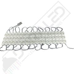 220 Volt Modül Led Amber (Sarı) (5 Adet)