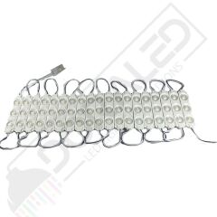 220 Volt Modül Led Amber (Sarı) (5 Adet)