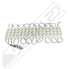 220 Volt Modül Led Amber (Sarı) (5 Adet)