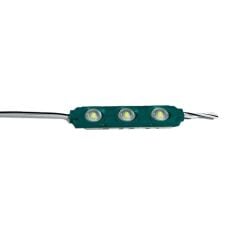 220 Volt Modül Led Yeşil (5 Adet)