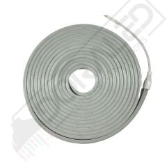 12 Volt 6x12mm Esnek RGB Neon Led 120 Ledli 5 Metre (2.5 cm'de Kesilebilir.)