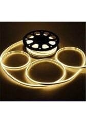 6x12mm Yeşil Neon Led 50m Makara (2.5 cm'de Kesilebilir.)