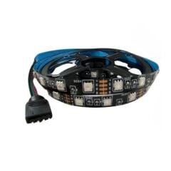 5V RGB Şerit Led 5050 Metrede 60Led (İP65) 5 Volt Rgb (5 Metre)