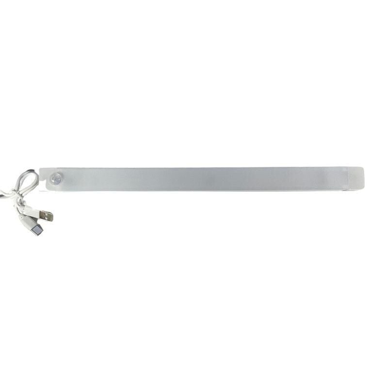 Hareket Sensörlü - Usb Şarjlı - mıknatıslı Led Işık Lamba