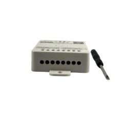 SP630E Bluetooth Müzik Pixel Şerit Led + 5 Kanal RGBW+WW Led Kontrol Devresi 5-24V