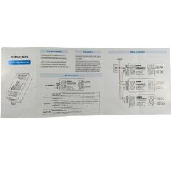 SP902E Pixel Sinyal Güçlendirici 5-24V