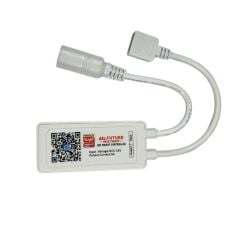 RGB Wifi Şerit Led Kontrol Devresi Tuya Destekli RGB Led Kontrol 5-24V