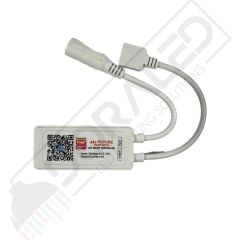 RGB Wifi Şerit Led Kontrol Devresi Tuya Destekli RGB Led Kontrol 5-24V