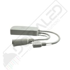 RGB Wifi Şerit Led Kontrol Devresi Tuya Destekli RGB Led Kontrol 5-24V