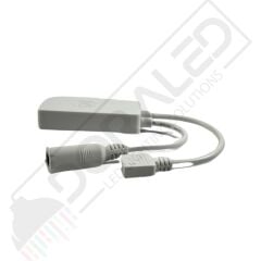 RGB Wifi Şerit Led Kontrol Devresi Tuya Destekli RGB Led Kontrol 5-24V