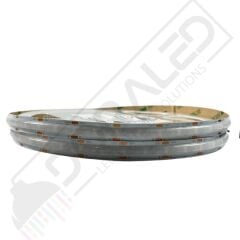 24V Esnek Cob Şerit Led RGB 768 Ledli IP20 5M