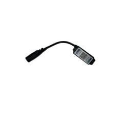 BLUETOOTH KONTROL RGB ŞERİT LED SET 5050 LEDLİ 3ÇİPLİ 10METRE SİLİKONLU