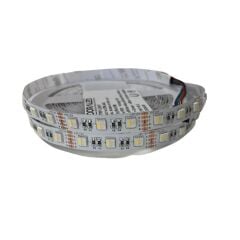 RGBW Şerit Led Rgb+ Beyaz 5050 IP20 12mm 60 Led (5mt) 12V