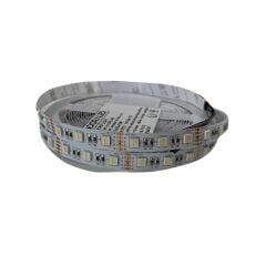 RGBW Şerit Led Rgb+ Beyaz 5050 IP20 Mt 60 Led (5mt) 12V