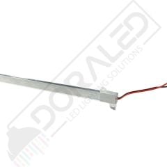 Su Geçirmez Led Bar Amber Sarı Su Geçirmez çubuk Led Çift Sıra 12V