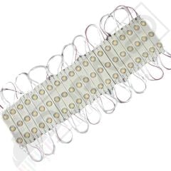 1,2 Watt 3lü Lensli Gün Işığı Led Modül 2835 Reklamcı Modül 10 Adet