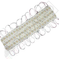 1,2 Watt 3lü Lensli Gün Işığı Led Modül 2835 Reklamcı Modül 10 Adet