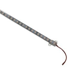 Su Geçirmez Led Bar Mor Su Geçirmez çubuk Led Çift Sıra 12V