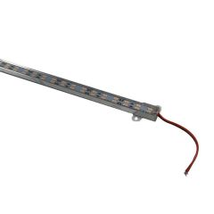 Su Geçirmez Led Bar Mor Su Geçirmez çubuk Led Çift Sıra 12V