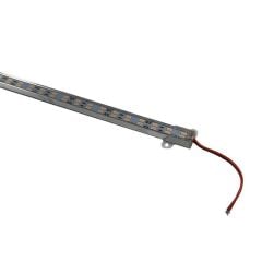 Su Geçirmez Led Bar Mor Su Geçirmez çubuk Led Çift Sıra 12V
